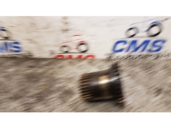Transmisija - Traktors Same Rubin 120, Iron, Silver, Titan Transmission Shaft 0.008.4554.3/20: foto 3