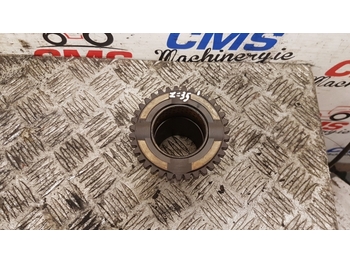 Transmisija - Traktors Same Rubin 120, Iron, Silver, Titan Transmission Shaft 0.008.4554.3/20: foto 2