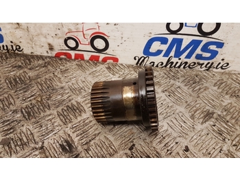 Transmisija - Traktors Same Rubin 120, Iron, Silver, Titan Transmission Shaft 0.008.4554.3/20: foto 4