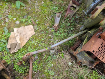 Rezerves daļa MASSEY FERGUSON