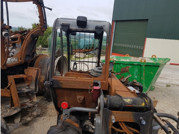 Dzinējs un rezerves daļas Wacker Neuson Th412 Front, Rear Axle, Engine, Hydraulic, Boom Parts: foto 5