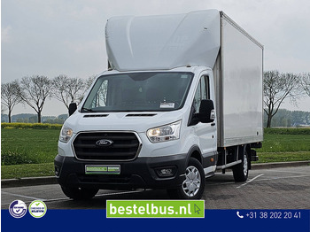 Furgons ar slēgtā virsbūve FORD Transit