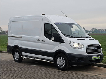 Kravas mikroautobuss Ford Transit 2.0 L2H2 Automaat Navi!: foto 4