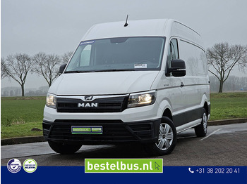 Kravas mikroautobuss MAN TGE 3.140