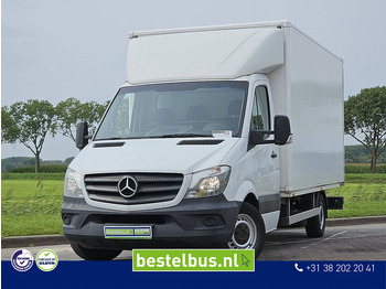Furgons ar slēgtā virsbūve MERCEDES-BENZ Sprinter 316