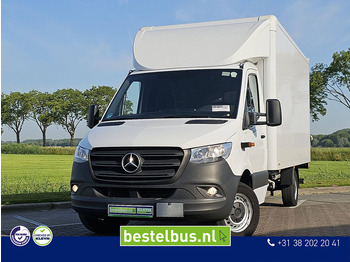 Furgons ar slēgtā virsbūve MERCEDES-BENZ Sprinter 317