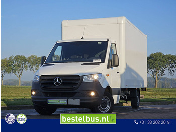 Furgons ar slēgtā virsbūve MERCEDES-BENZ Sprinter 317