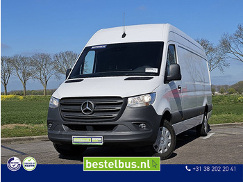 Kravas mikroautobuss MERCEDES-BENZ Sprinter 317