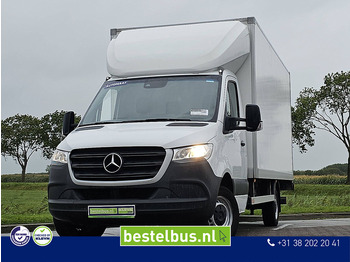 Furgons ar slēgtā virsbūve MERCEDES-BENZ Sprinter 317