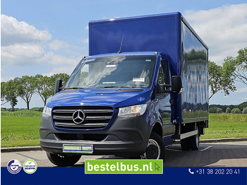 Furgons ar slēgtā virsbūve MERCEDES-BENZ Sprinter 516