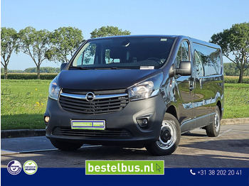 Mazs furgons OPEL Vivaro