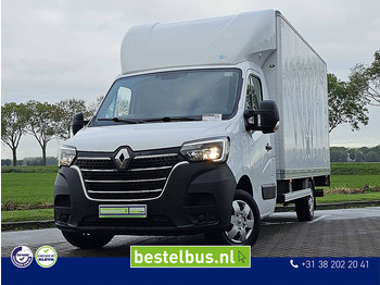 Furgons ar slēgtā virsbūve RENAULT Master 2.3