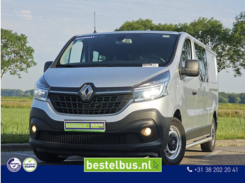 Mazs furgons RENAULT Trafic 2.0
