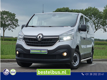 Mazs furgons RENAULT Trafic 2.0