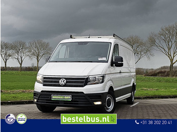 Kravas mikroautobuss VOLKSWAGEN Crafter
