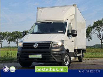 Furgons ar slēgtā virsbūve VOLKSWAGEN Crafter 35