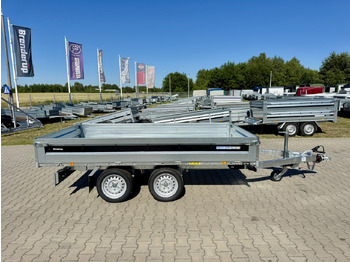 BRENDERUP BT4310STB2700 + najazdy ALU | 308 x 168 cm | 2700kg līzingu BRENDERUP BT4310STB2700 + najazdy ALU | 308 x 168 cm | 2700kg: foto 5