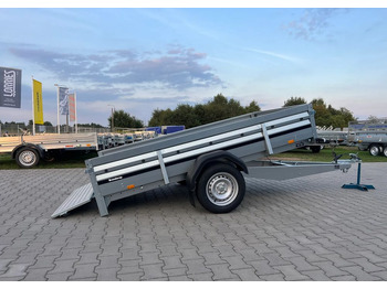 Bortu piekabe/ Platforma BRENDERUP