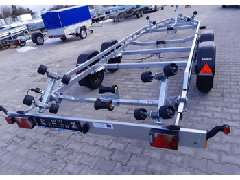 Jaunā Laivu piekabe BRENDERUP Brenderup 242500 TB SR  7,2 m: foto 4