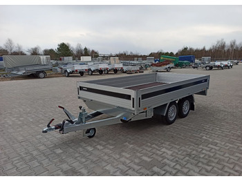 Bortu piekabe/ Platforma BRENDERUP