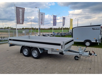 Bortu piekabe/ Platforma BRENDERUP