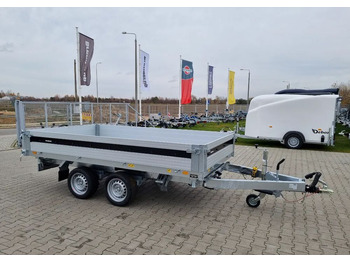 Jaunā Piekabe pašizgāzējs Brenderup Kiper TT5325 ATB 3,5T: foto 4