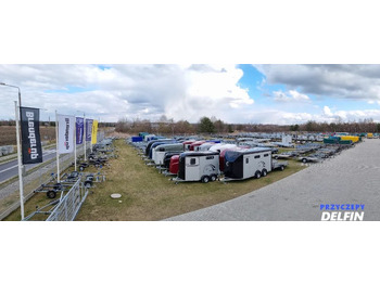 Jaunā Piekabe pašizgāzējs Brenderup Kiper TT5325 ATB 3,5T: foto 3