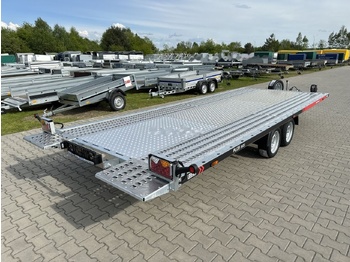 Lorries PLI35-5521 laweta 550x210 cm 2-osiowa 3500kg DMC uchylna līzingu Lorries PLI35-5521 laweta 550x210 cm 2-osiowa 3500kg DMC uchylna: foto 3