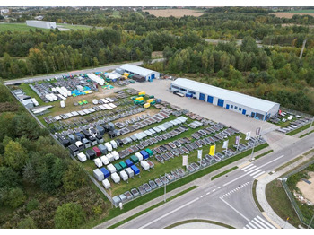 Lorries TPM35-4017 402x175 cm DMC 3500kg przyczepa 3 osiowa pod koparkę budowlanka līzingu Lorries TPM35-4017 402x175 cm DMC 3500kg przyczepa 3 osiowa pod koparkę budowlanka: foto 2