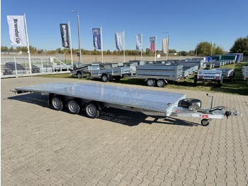 Piekabe autovedējs NIEWIADÓW
