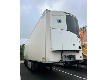 Puspiekabe refrižerators Chereau THERMO KING SLXi 300 , 2018 rok: foto 2