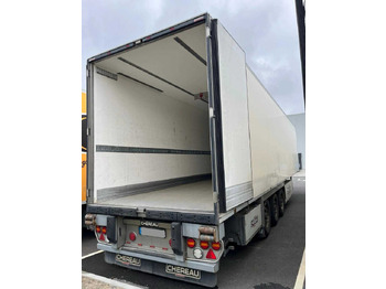 Puspiekabe refrižerators Chereau THERMO KING SLXi 300 , 2018 rok: foto 3