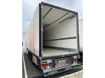 Puspiekabe refrižerators Chereau THERMO KING SLXi 300 , 2018 rok: foto 4