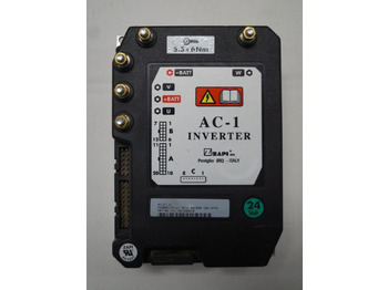 Elektroniskais vadības bloks (ECU) ATLET