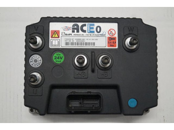 Elektroniskais vadības bloks (ECU)