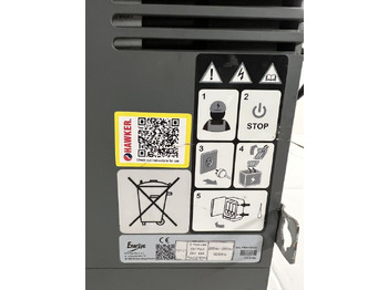 Akumulators - Iekraušanas tehnika Hawker CC210X | Life Tech 24V49A sn. PBA106082 160A Rema battery connector Life Tech 24V49A sn. PBA106082 160A Rema battery connector: foto 4