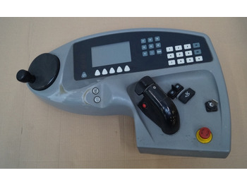 Elektrosistēma JUNGHEINRICH