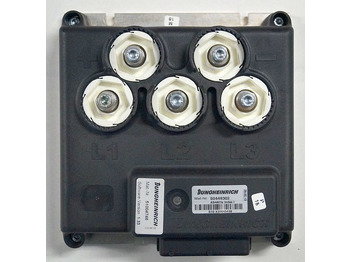 Elektroniskais vadības bloks (ECU) JUNGHEINRICH