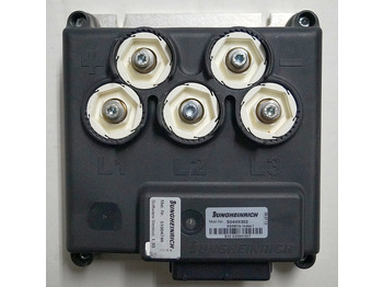 Elektroniskais vadības bloks (ECU) JUNGHEINRICH