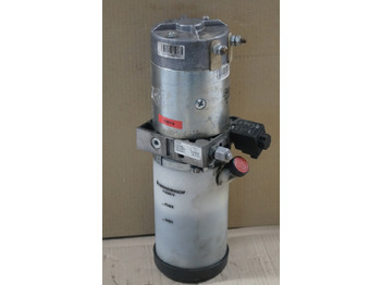 Hidrauliskais sūknis JUNGHEINRICH