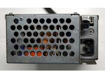 Elektrosistēma - Iekraušanas tehnika Jungheinrich 51044544 | build in charger 24V/30A 100-300Ah sn. B0057367: foto 2