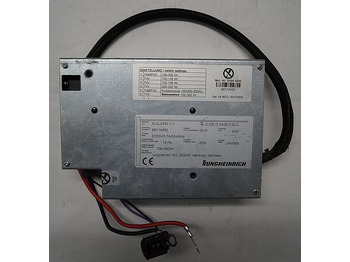 Elektrosistēma JUNGHEINRICH