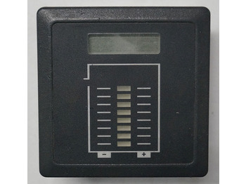 Mērinstrumentu panelis JUNGHEINRICH