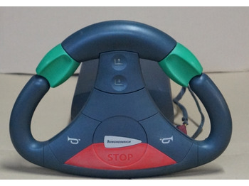 Elektrosistēma JUNGHEINRICH