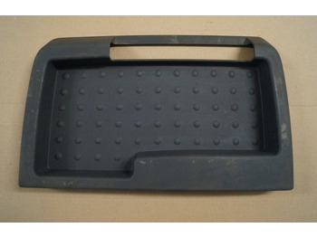 Kabīne un interjers JUNGHEINRICH