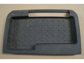 Kabīne un interjers JUNGHEINRICH