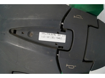 Elektrosistēma - Iekraušanas tehnika Jungheinrich 51157749 | rijschakelaar control handle for ERE120-225 with folding: foto 2