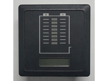 Mērinstrumentu panelis JUNGHEINRICH