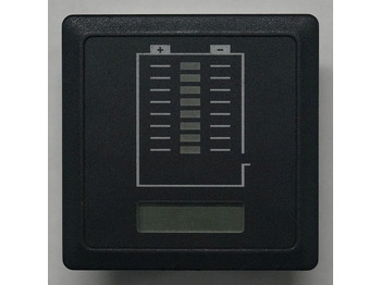 Mērinstrumentu panelis JUNGHEINRICH