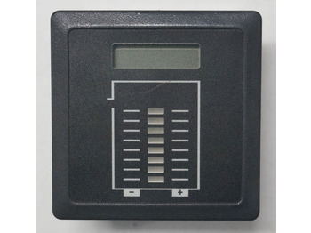 Mērinstrumentu panelis JUNGHEINRICH